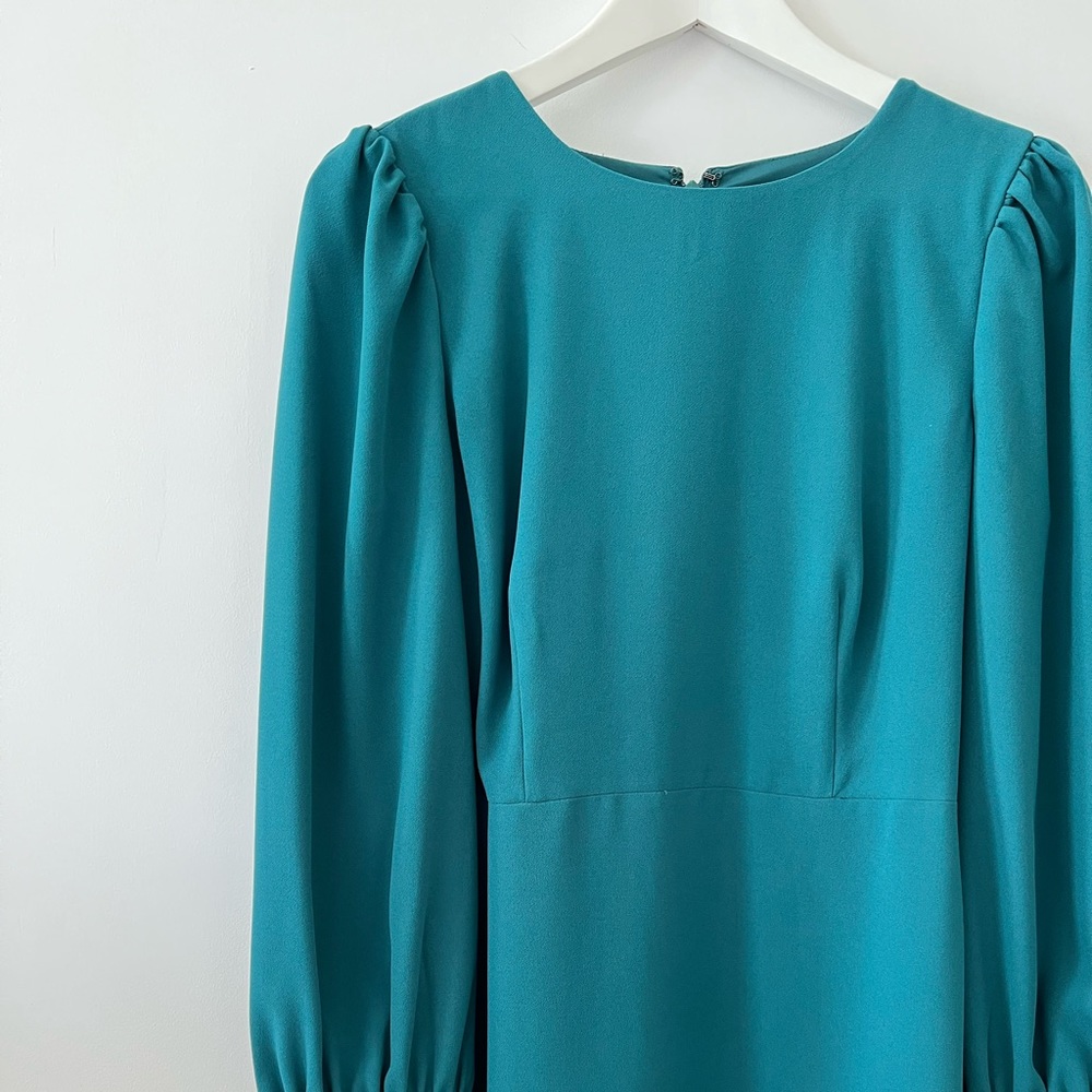 Puff Sleeve Dress